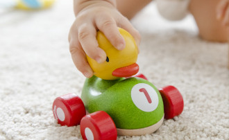 Wooden Toys - The Perfect Presents for Babies
