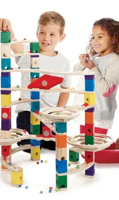 Marble Runs