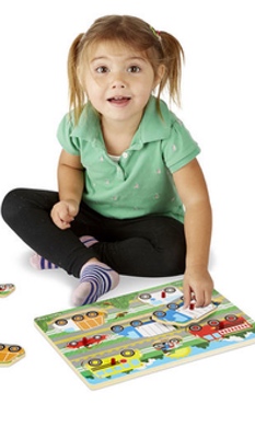 Peg Puzzles