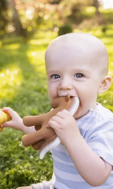 Baby Teething Toys