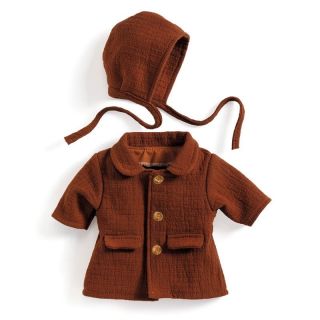 Djeco - Autumn 2-piece Doll's Outfit