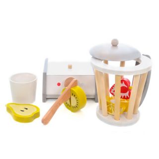 Kids Ice Cream Cart Food Set Kitchen Plays Songs Interactive Toy