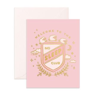 Fox & Fallow - Welcome To The No Sleep Club  - Gift Card