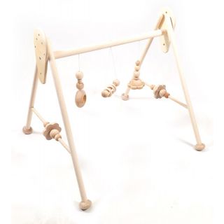 Hess - Spielzeug - Baby Play Gym - Natural