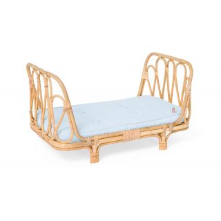 Poppie Toys - Poppie Day Bed Mattress ONLY -  Baby Blue