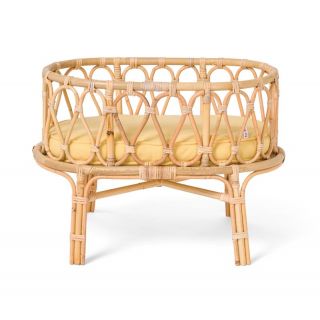Poppie Toys - Poppie Crib Mattress ONLY - Yellow