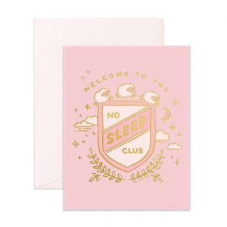 Fox & Fallow - Welcome To The No Sleep Club - Gift Card
