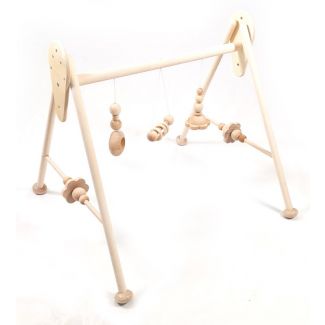 Hess - Spielzeug - Baby Play Gym - Natural
