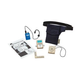 Plan Toys - Secret Agent Play Set - 3705