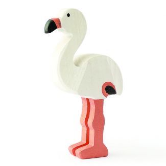 Trauffer - Flamingo - White