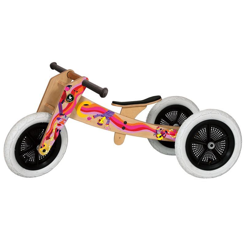 Tricycle wishbone discount