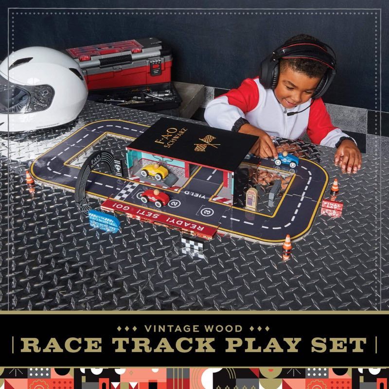 Fao schwarz classic racer review best sale
