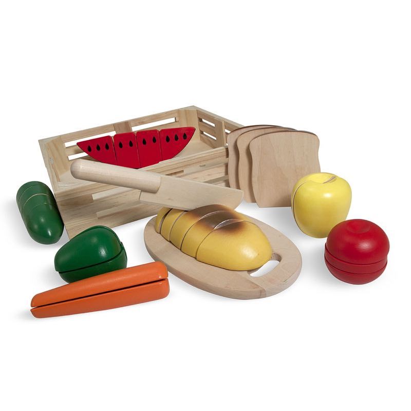 Cutting food toy store