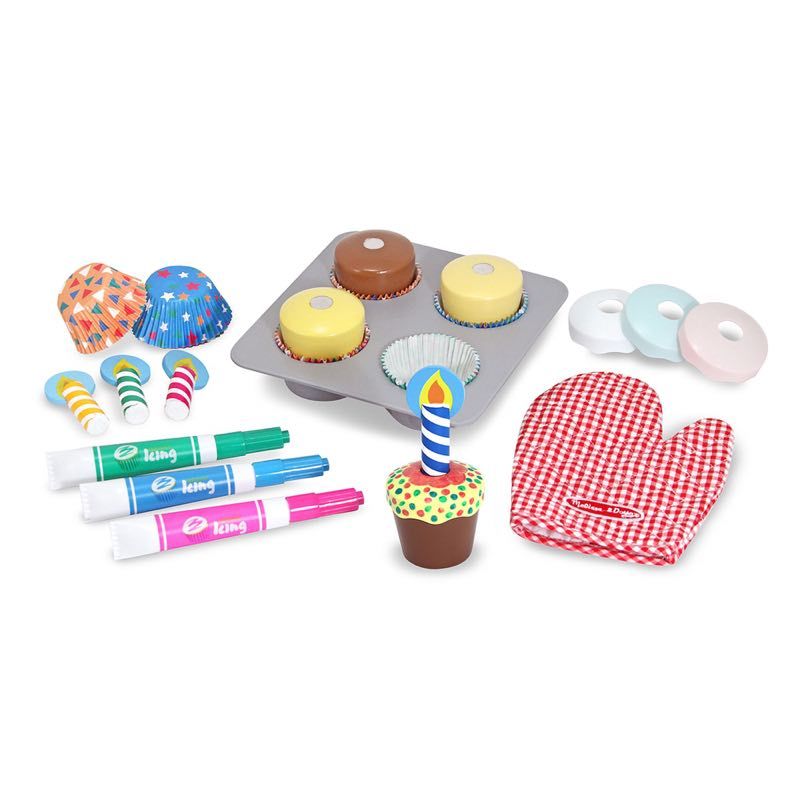 Melissa and doug baking set hotsell