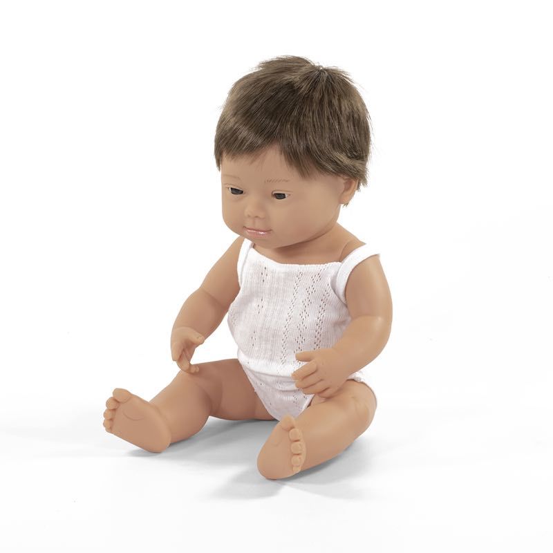Miniland boy doll 2025