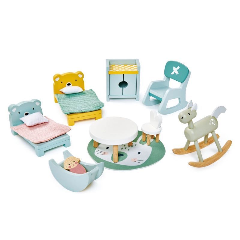 dolls furniture set