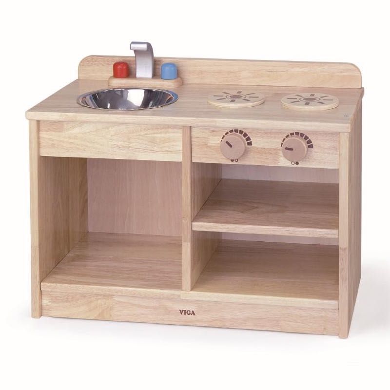 Viga wooden clearance kitchen