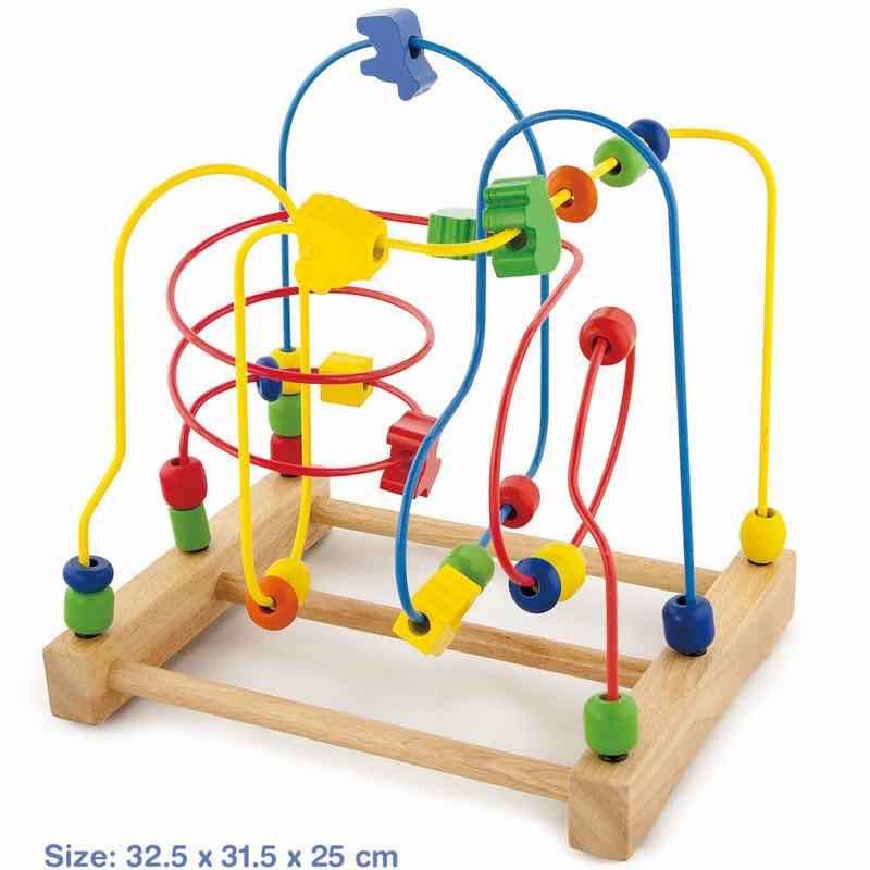 Bead toy outlet doctor's office