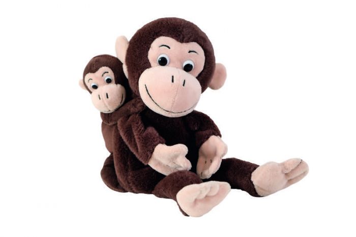 Beleduc top hand puppets