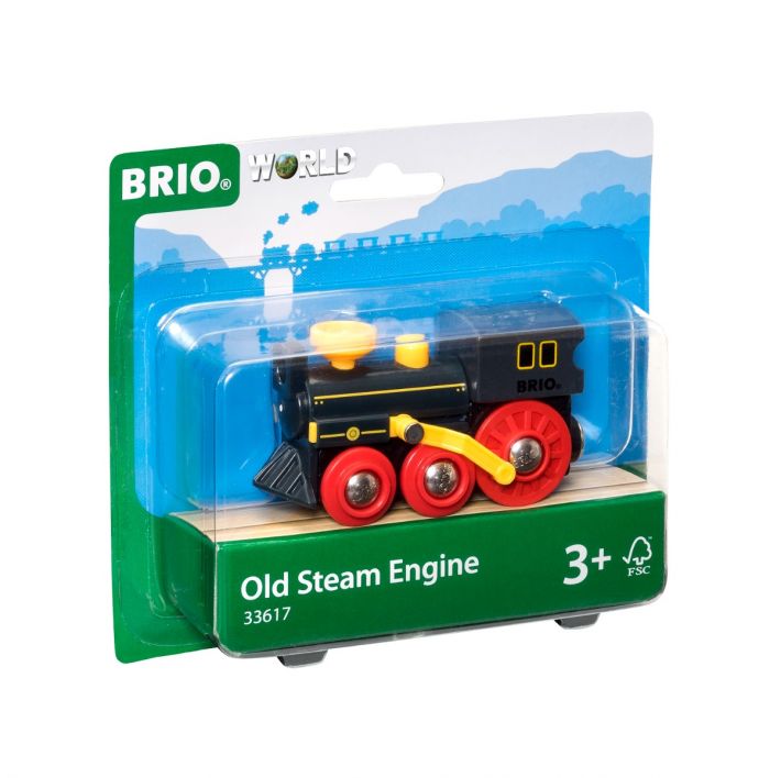 Brio top train engines