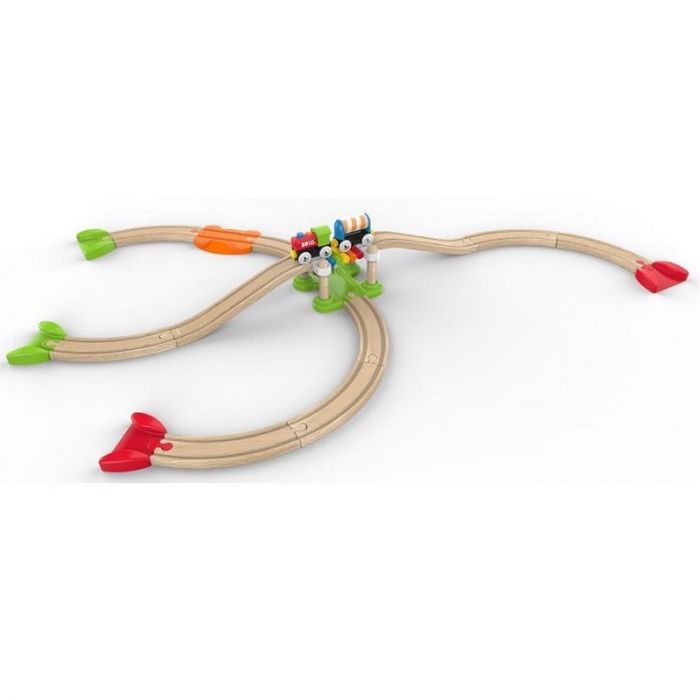 Brio My First Railway Beginner Pack 33727 Knock On Wood Toys