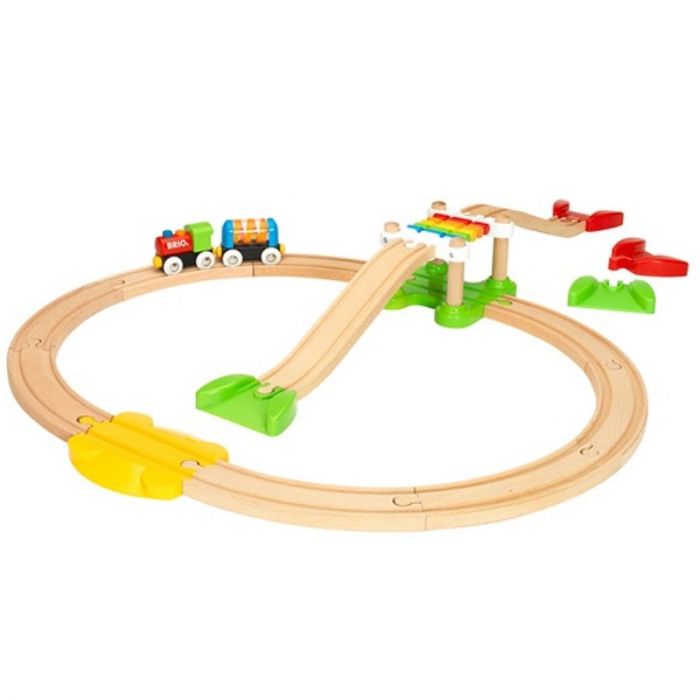 First train shop set toddler