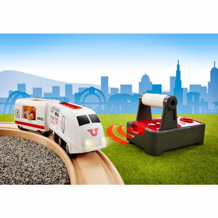 Brio rc train engine online