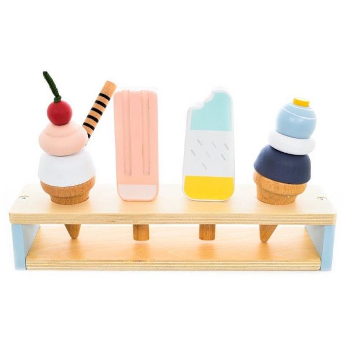 EverEarth Ice cream stand Knock On Wood Toys