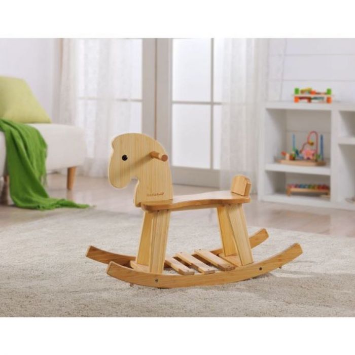 Everearth best sale rocking horse