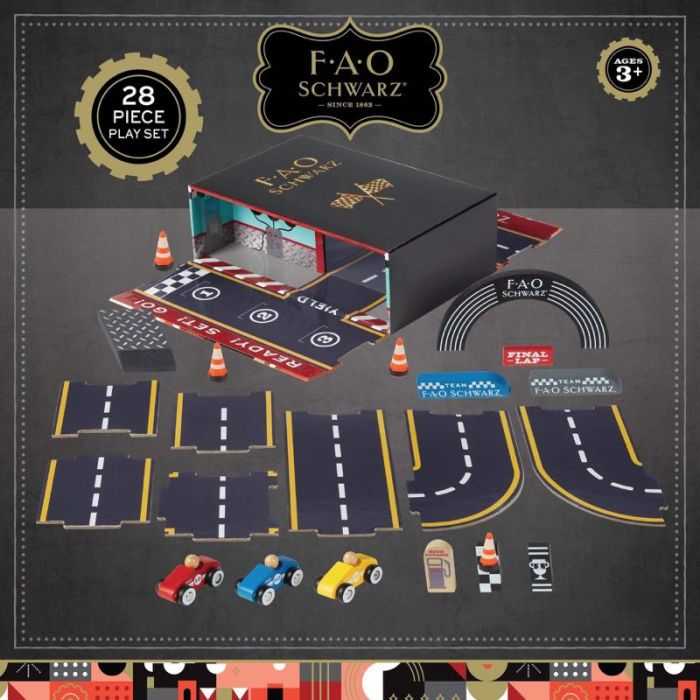 Fao schwarz classic racer top review