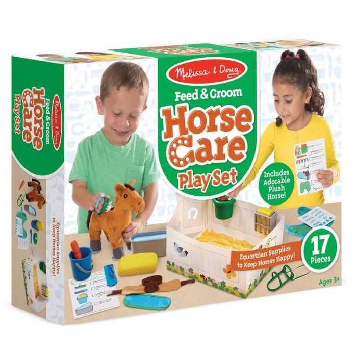 Melissa & doug horse sale