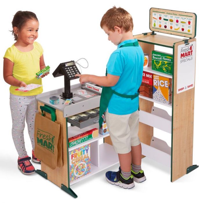 Melissa and doug 2025 fresh mart kohls