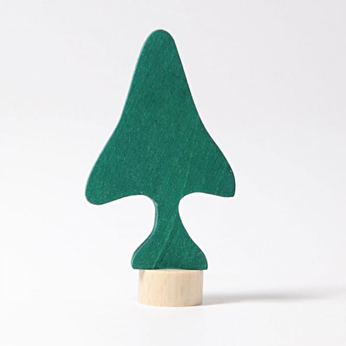 Grimm's - Decorative Figure Tree Fir | Knock On Wood Toys