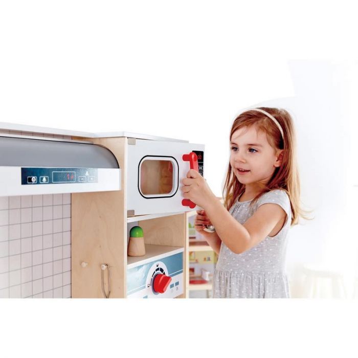 Hape all in 1 kitchen clearance