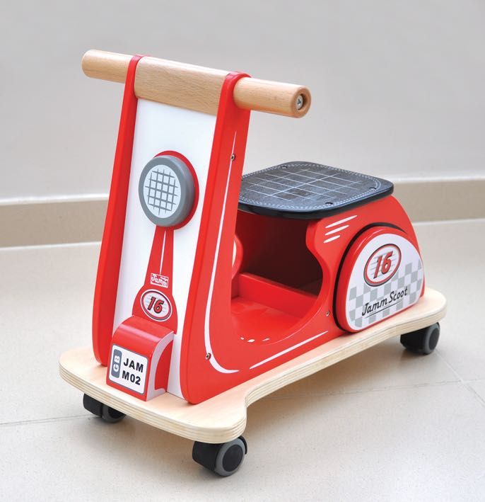 Jamm scoot discount