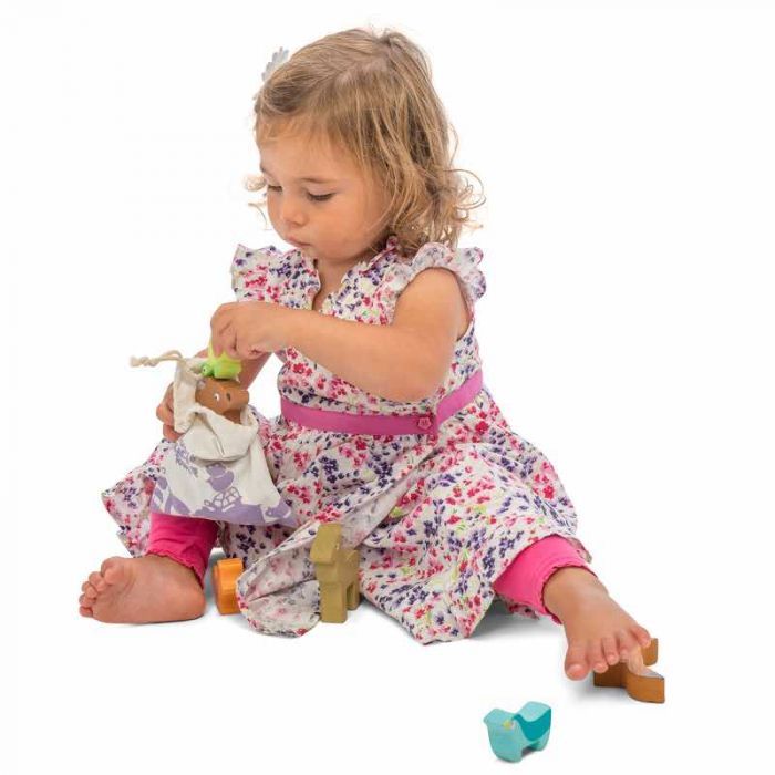 Le Toy Van - Petilou Forest Stacker 