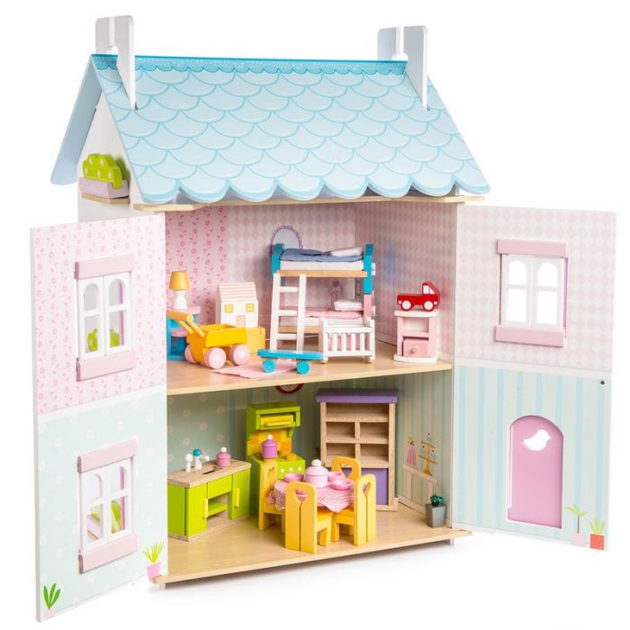 Le toy van blue bird cottage new arrivals