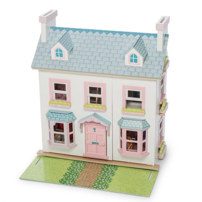 Le Toy Van Mayberry Manor Dollhouse Knock On Wood Toys