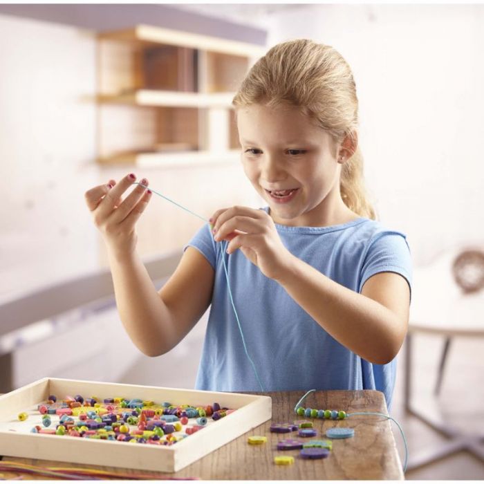 Melissa and doug bead bouquet sales