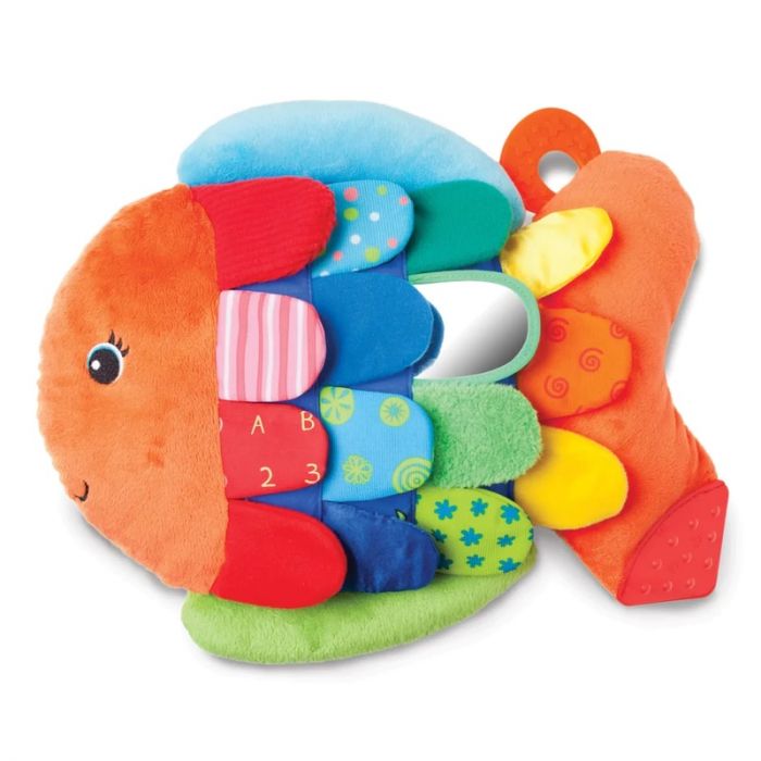 Fish toys for babies new arrivals