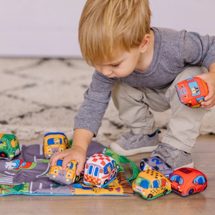 Take along discount town play mat