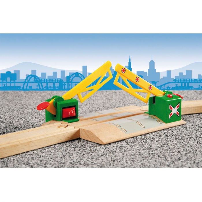 Brio magnetic crossing best sale