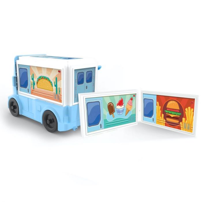 Food truck melissa and doug hot sale