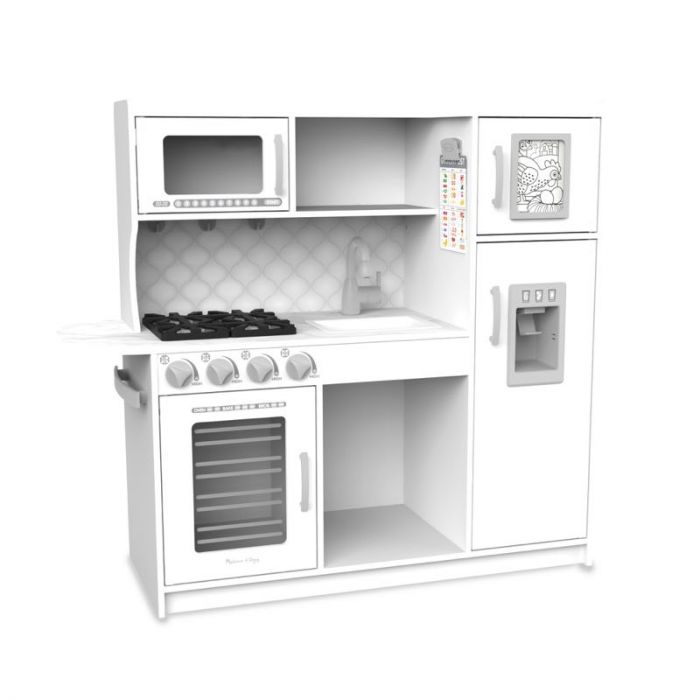 Melissa Doug Chef s Kitchen Cloud Knock On Wood Toys