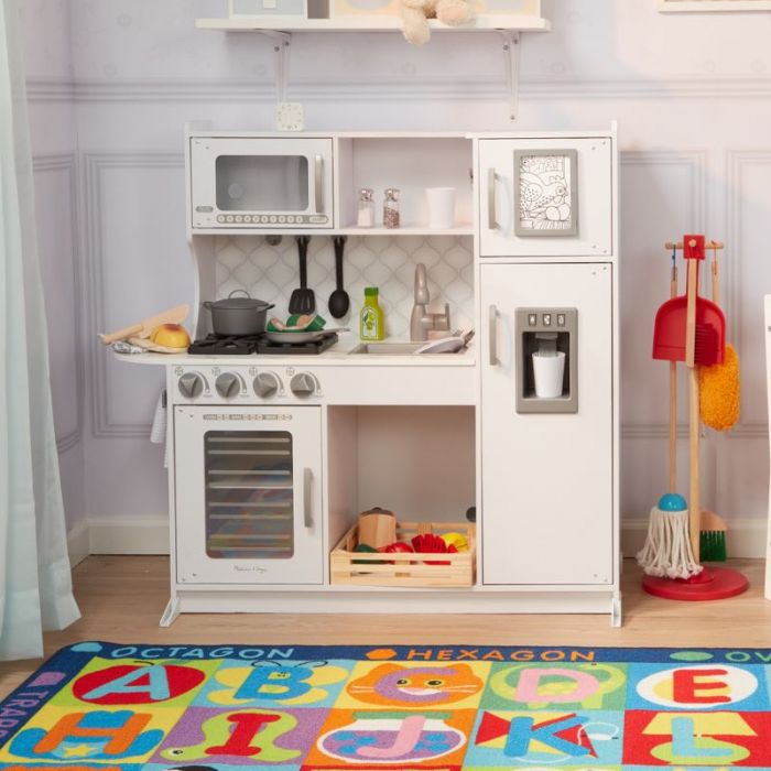 Melissa and doug cookware clearance