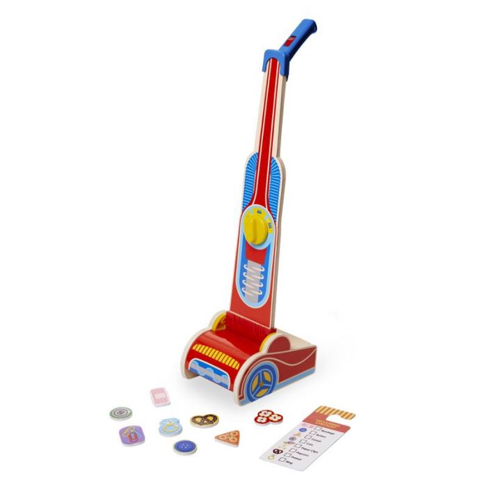 Melissa and doug store clean up set