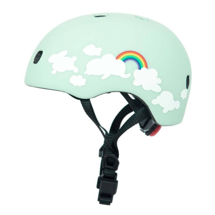 Micro Micro Kids Helmet Clouds Knock On Wood Toys