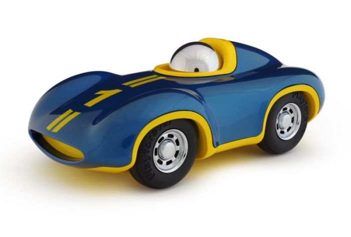 Playforever - Speedy Le Mans Boy | Knock On Wood Toys