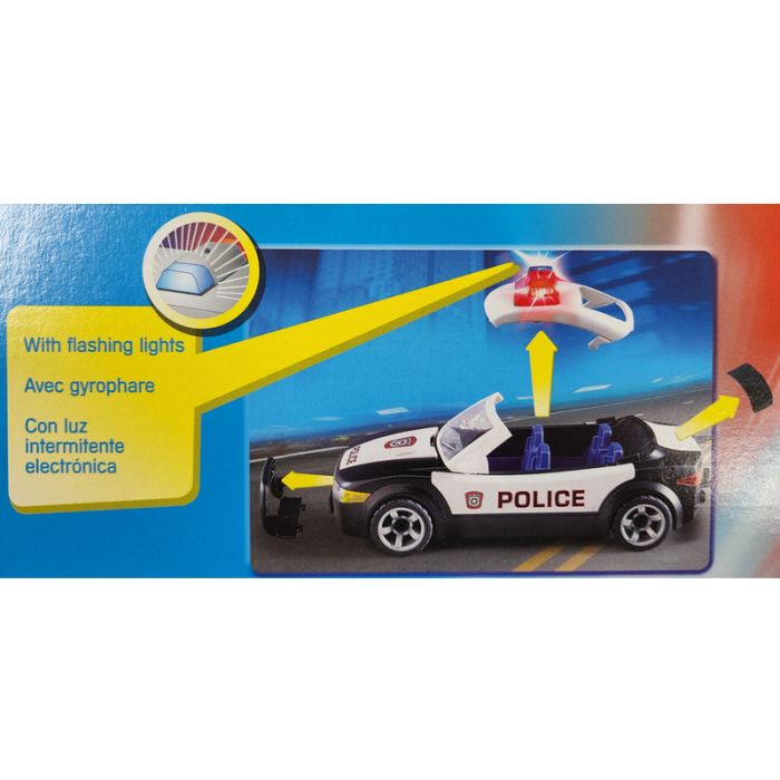 Playmobil Police Car Playmobil City Action 5673 Playmobil City