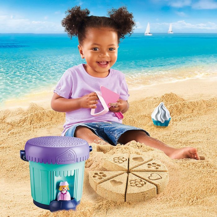 Playmobil 2025 sand toys